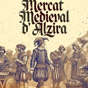 MERCAT MEDIEVAL d'ALZIRA