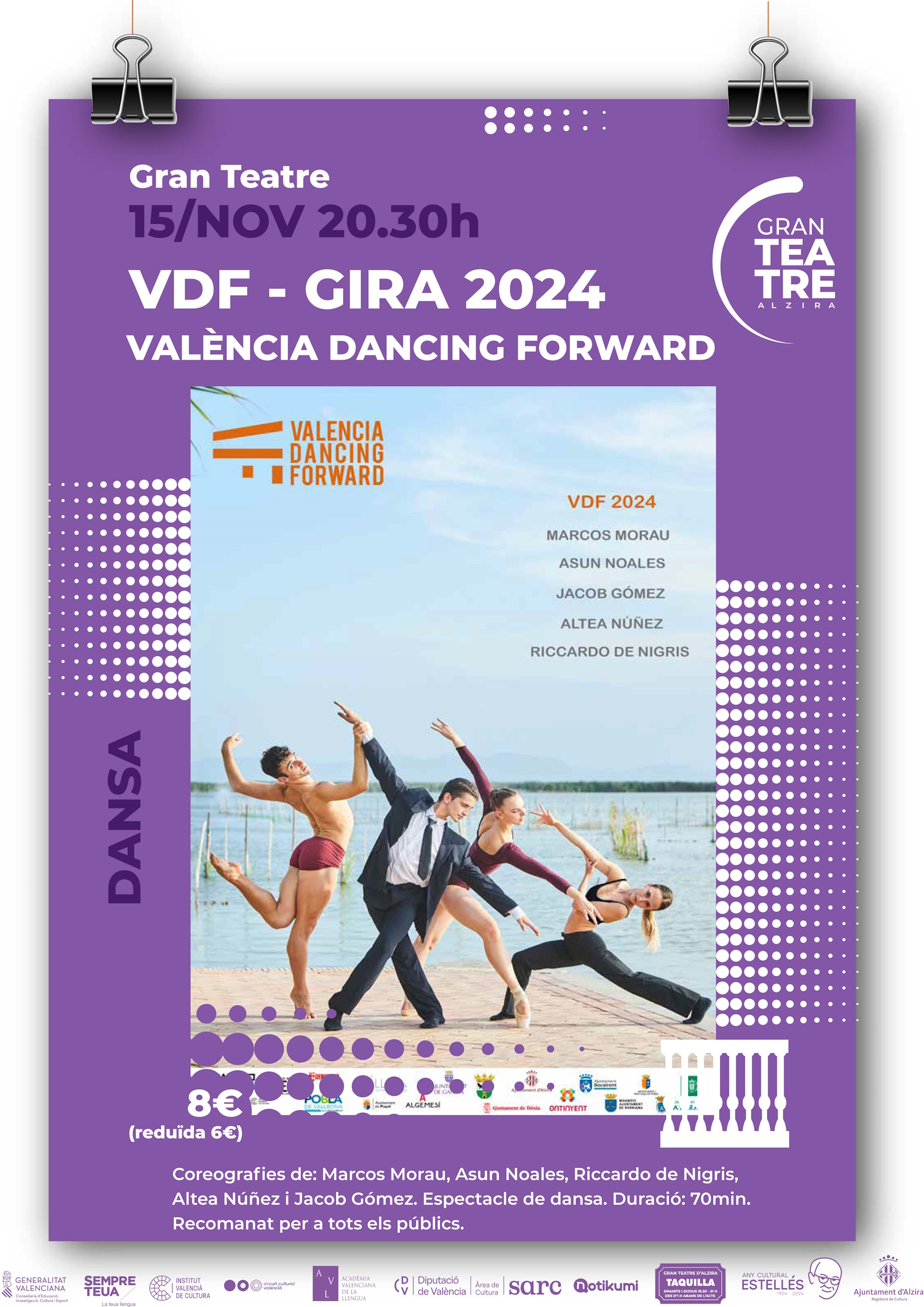 VDF - Gira 2024