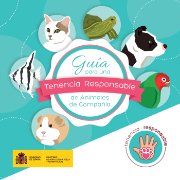 Guia per a una tinença responsable d'animals de companyia