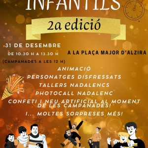 Campanades infantils!