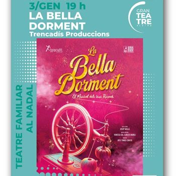 LA BELLA DORMENT