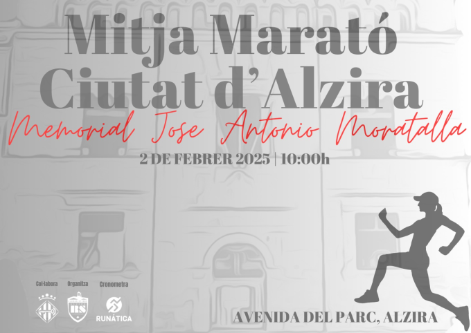 Mitja Marató Ciutat d'Alzira