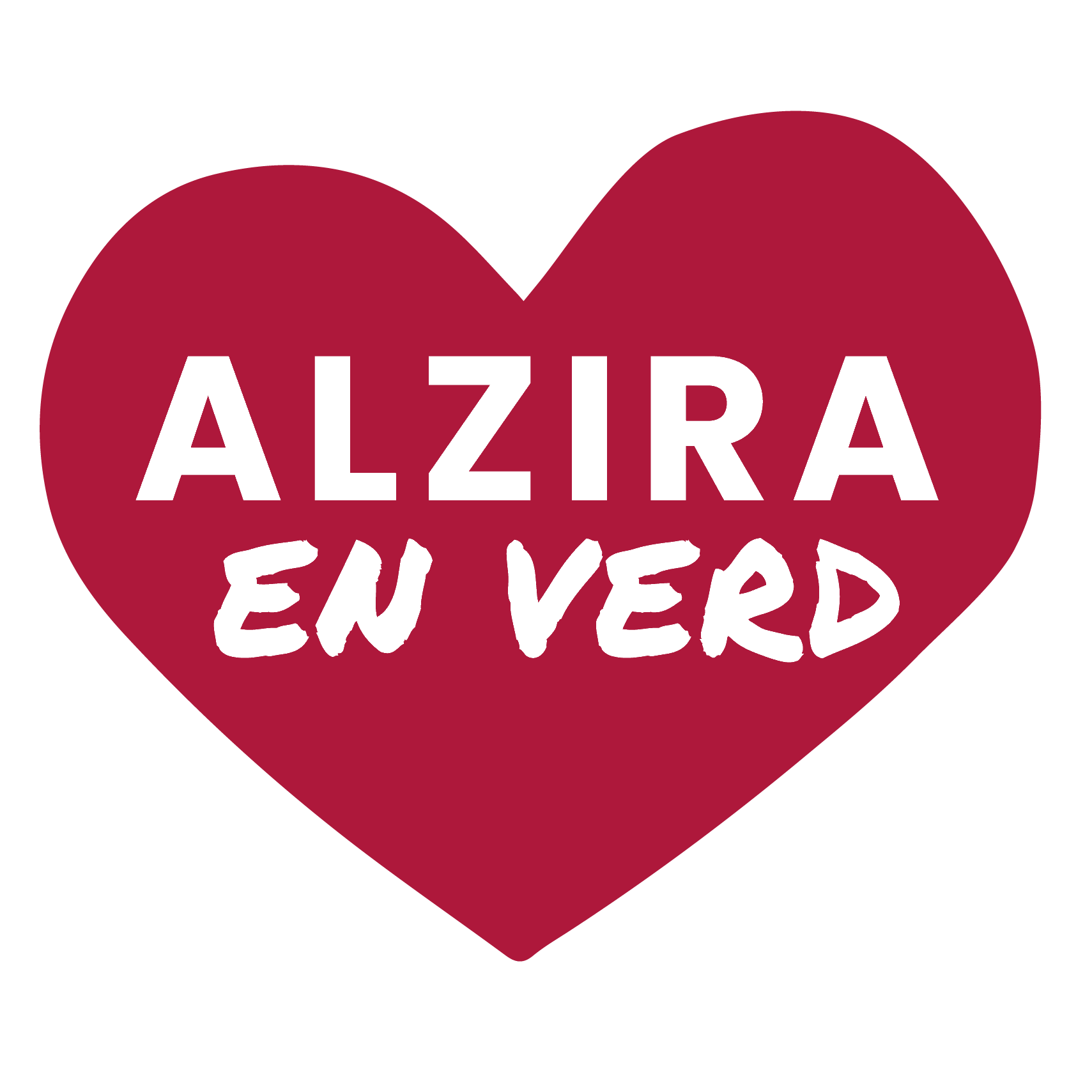 Alzira en verd