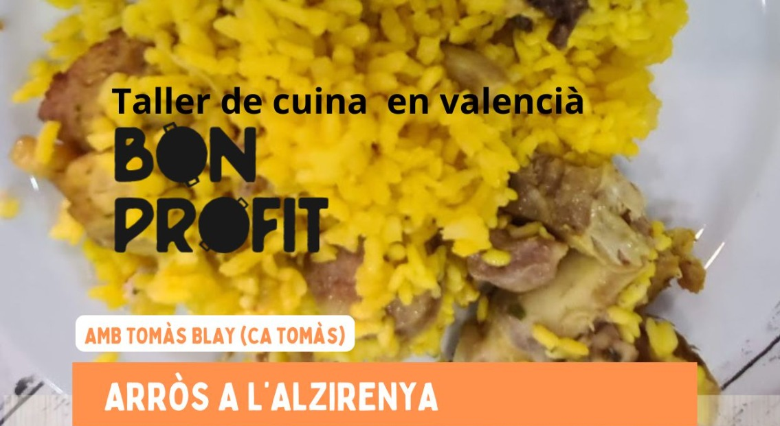 Arròs a l'Alzirenya