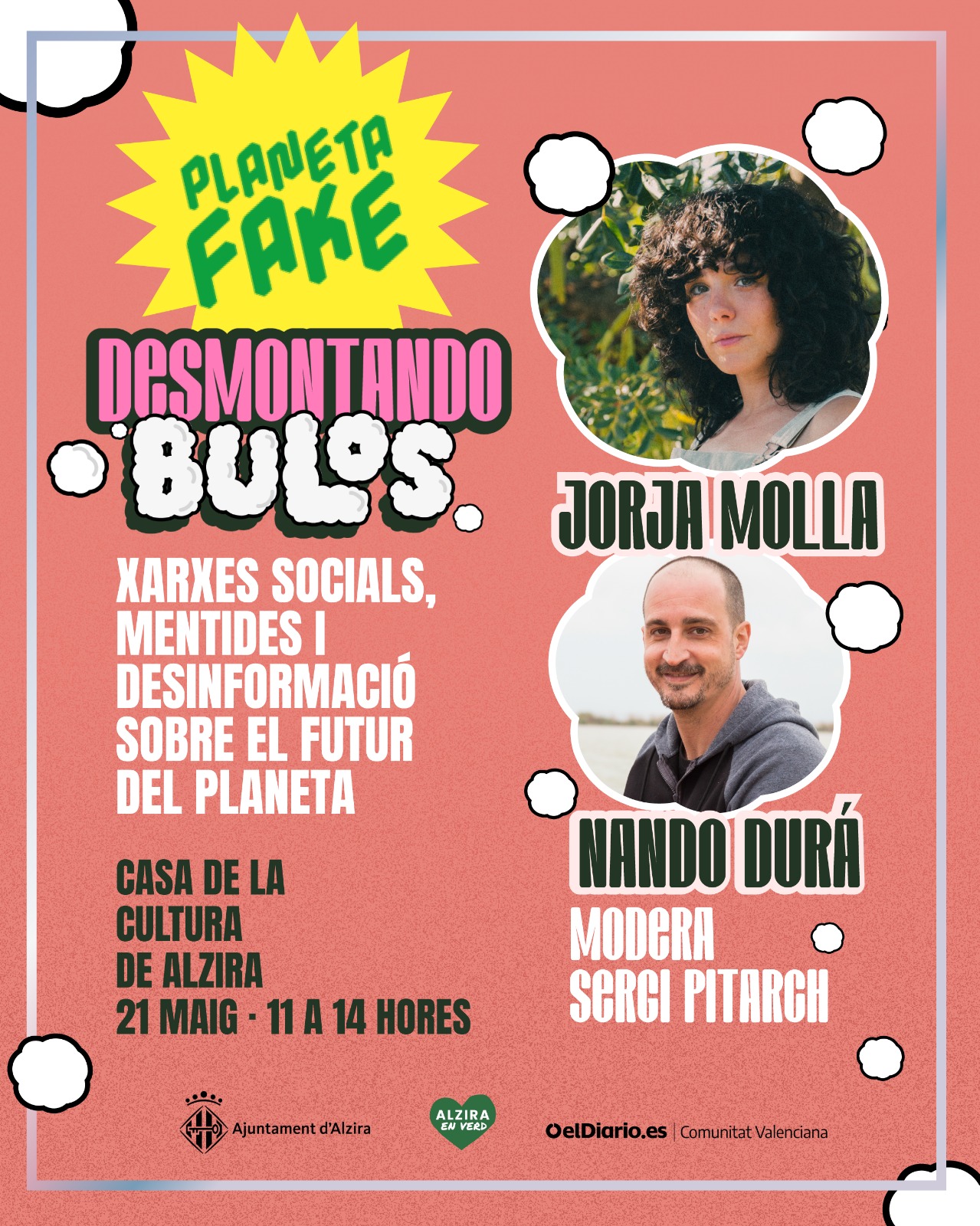 Planeta FAKE: Desmontando bulos