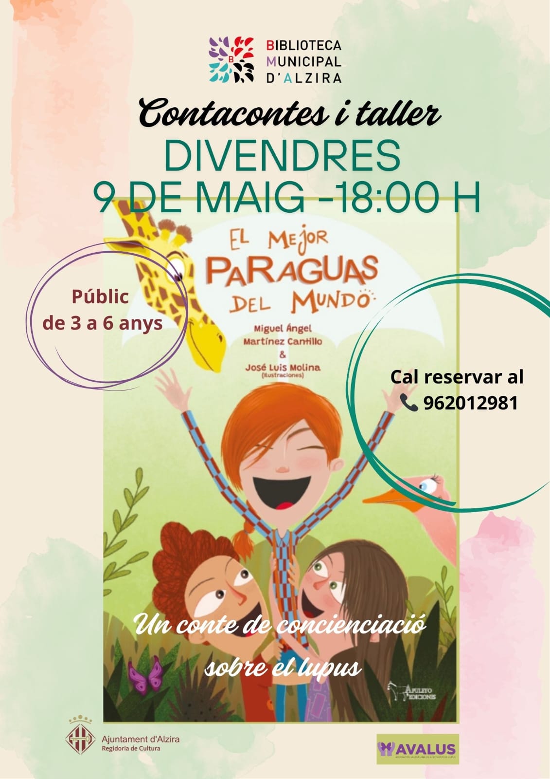 El mejor paraguas del mundo