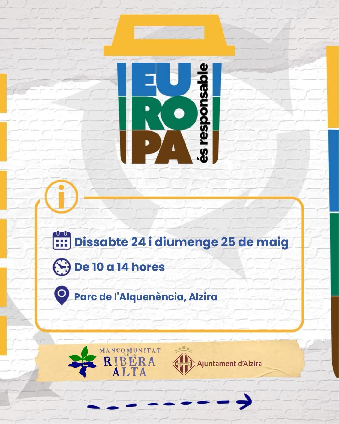 Xarrada sobre la nova taxa de recollida i transport dels residus