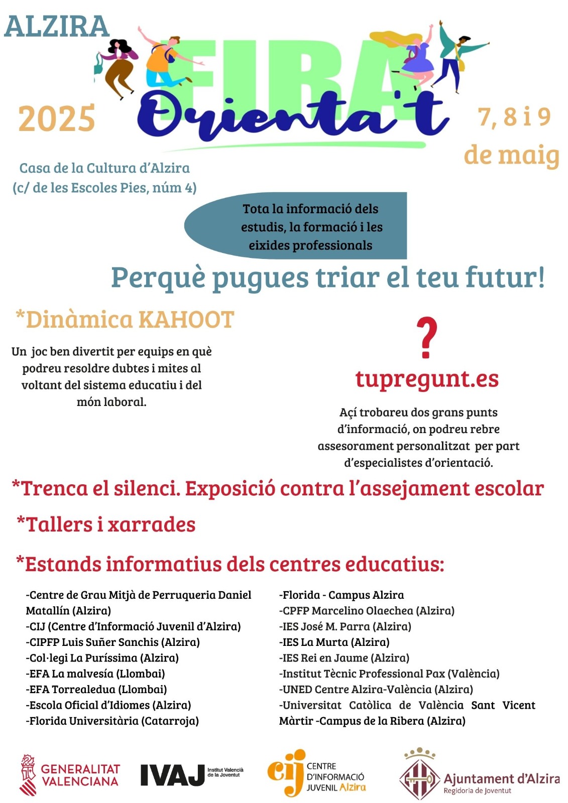 FIRA ORIENTA’T 2025