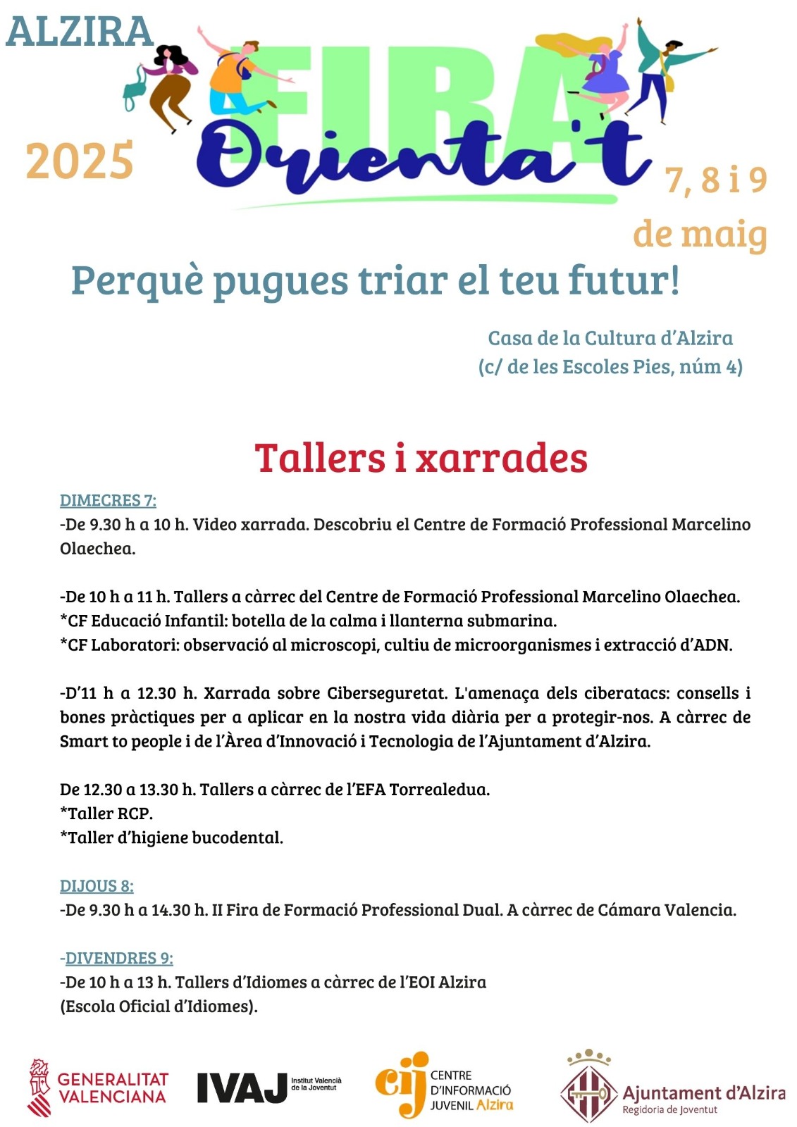 FIRA ORIENTA’T 2025