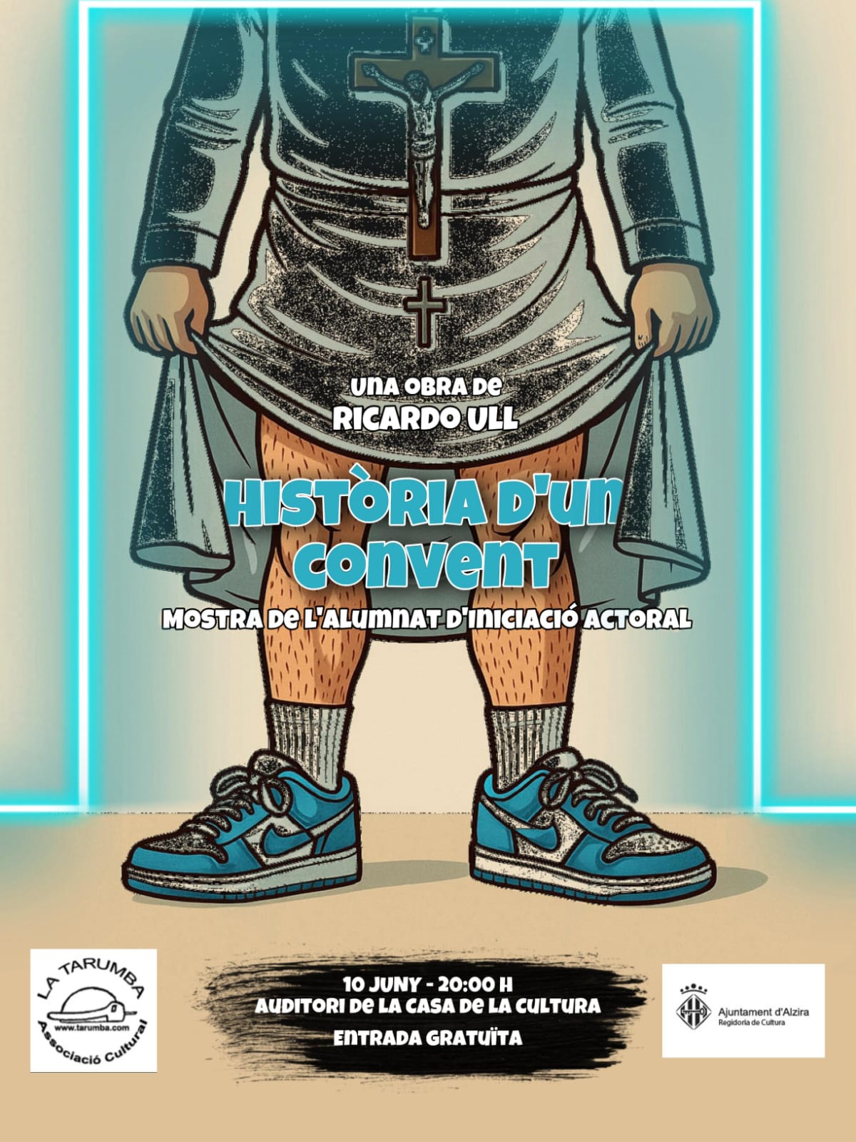 Història d'un convent