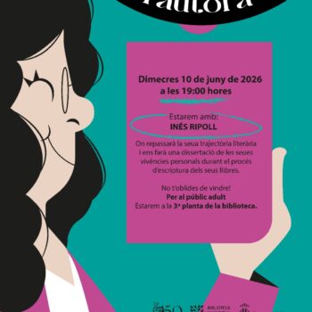 Encontres amb autors locals