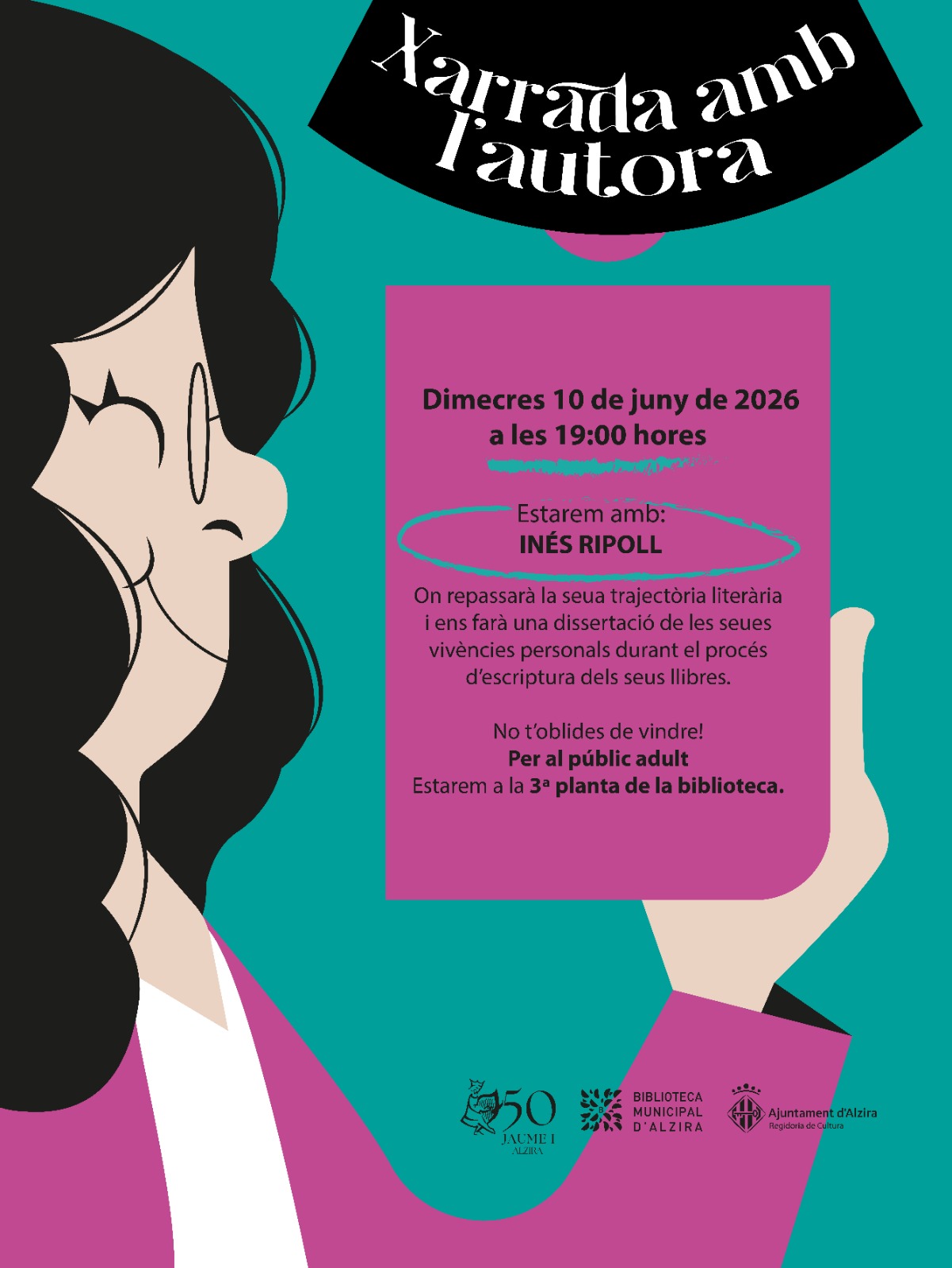 Encontres amb autors locals