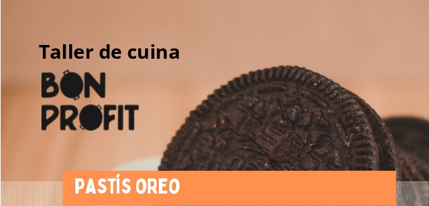Pastís oreo