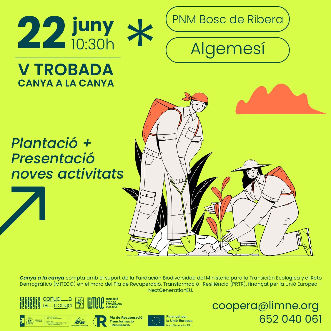 V TROBADA CANYA A LA CANYA