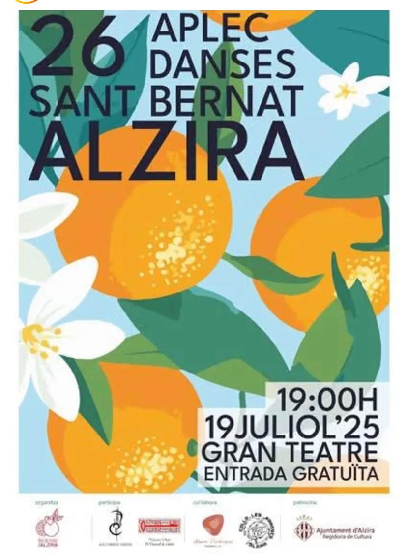 26 APLEC DANSES SANT BERNAT