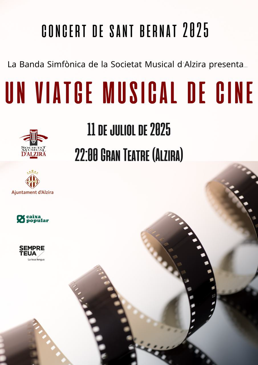 CONCERT DE SANT BERNAT 2025