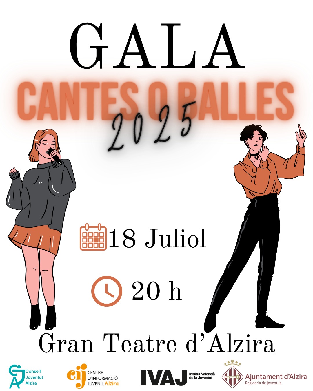 Gala cantes o balles 2025