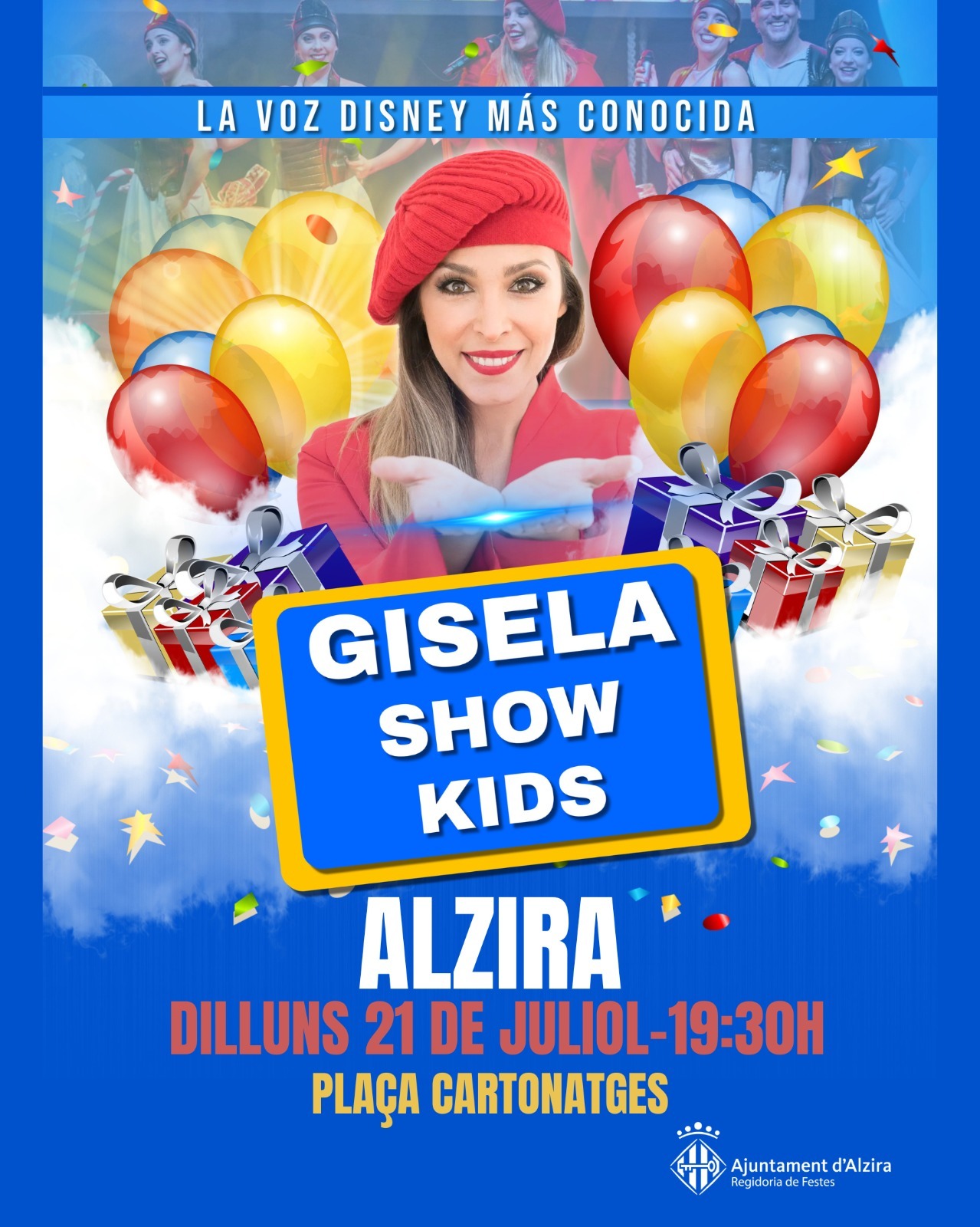 GISELA SHOW KIDS