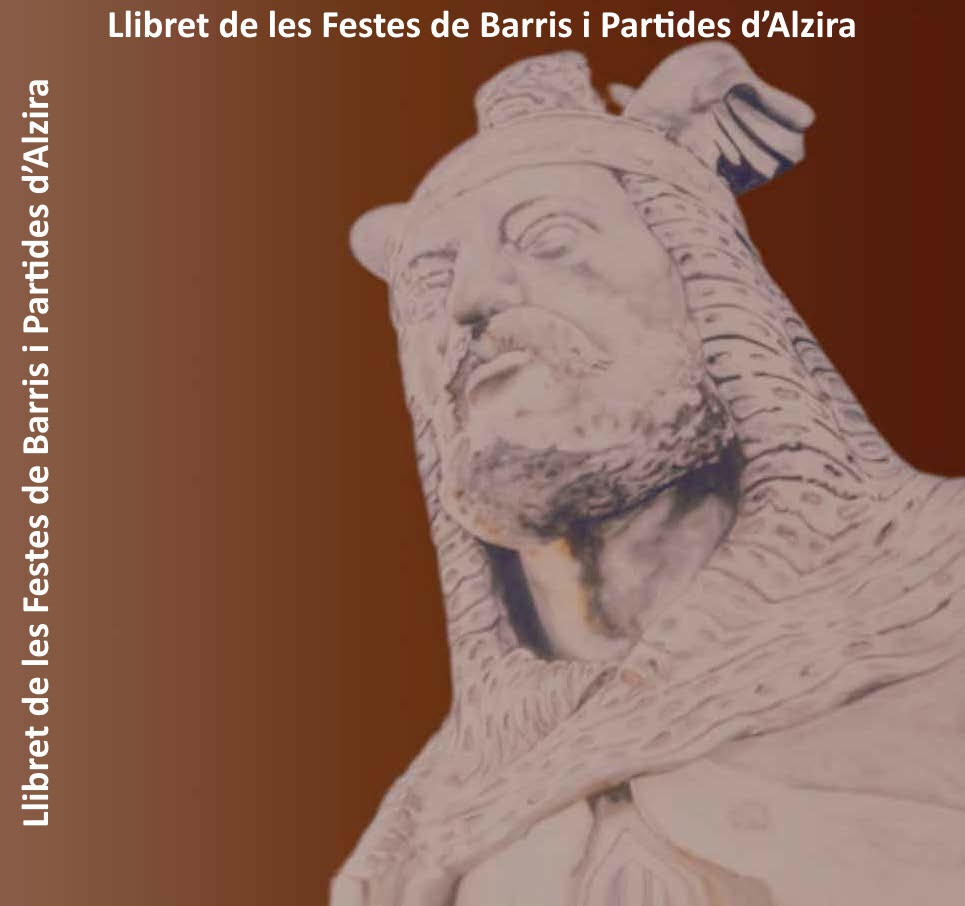 Llibret de les Festes de Barris i Partides d’Alzira