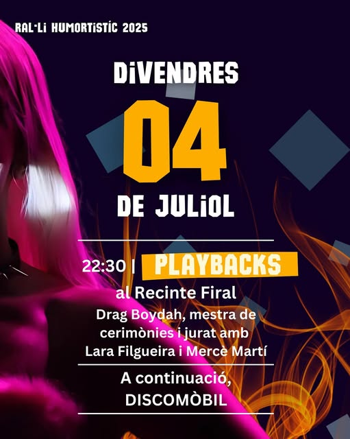 PLAYBACKS