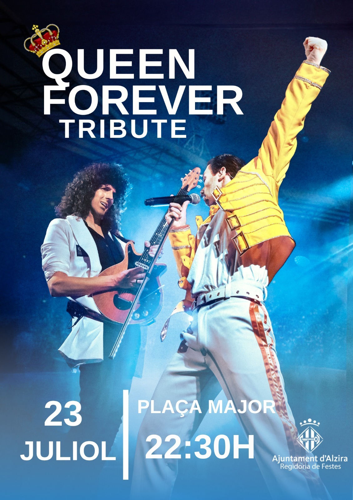QUEEN FOREVER TRIBUTE