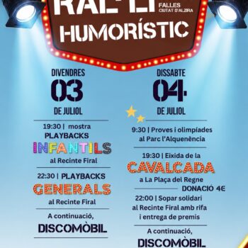 Ral·li Humorístic