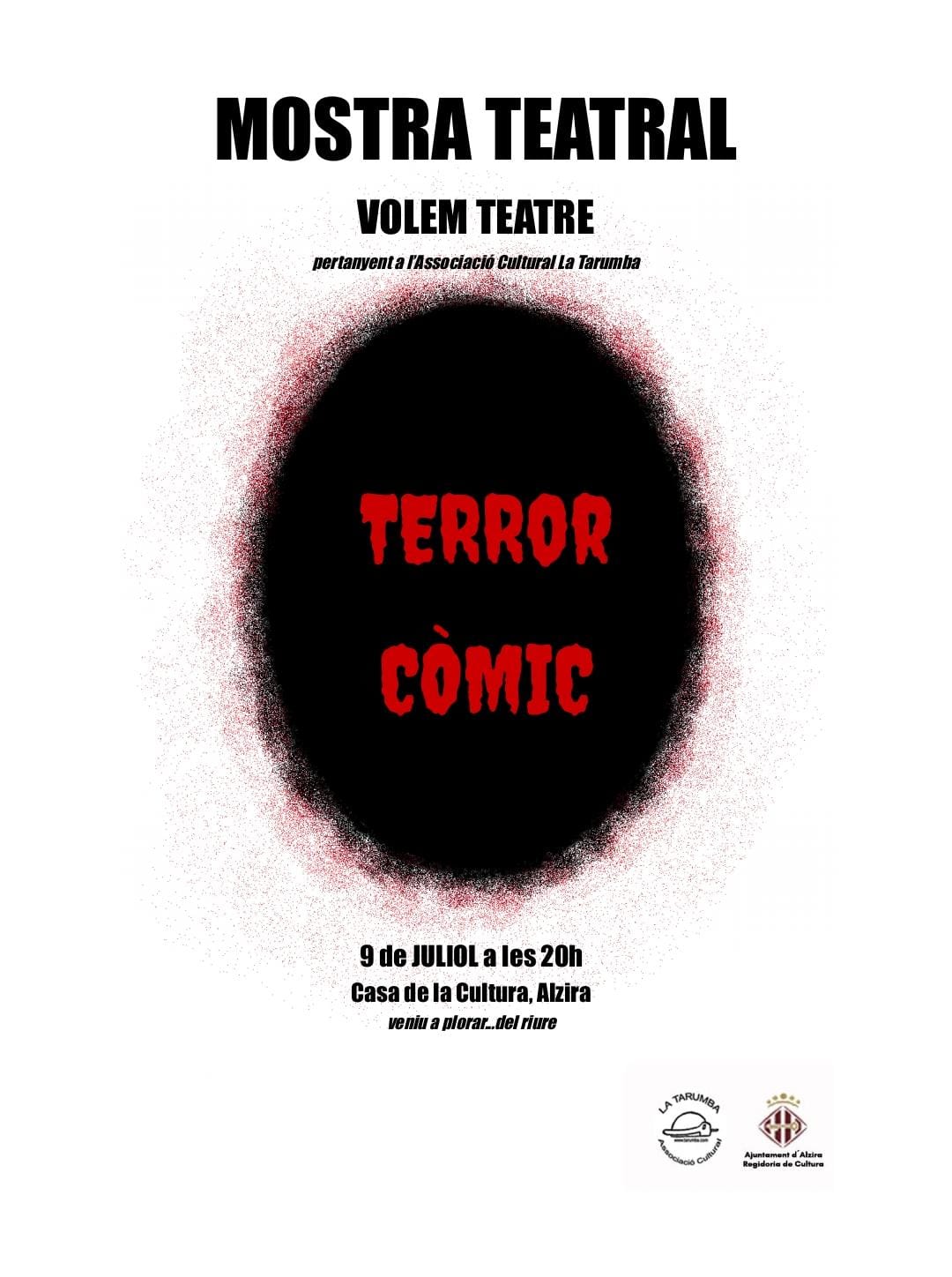 TERROR CÒMIC