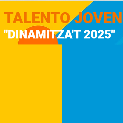 Selecció personal Talent Jove DINAMITZA'T 2025