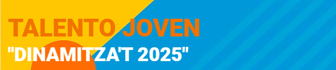 Selecció personal Talent Jove DINAMITZA'T 2025