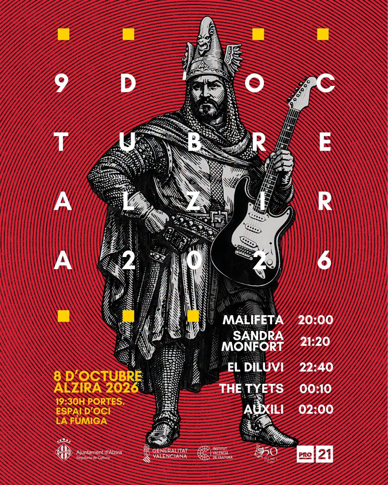 Concert 9 d'Octubre