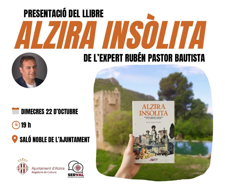 Alzira insòlita