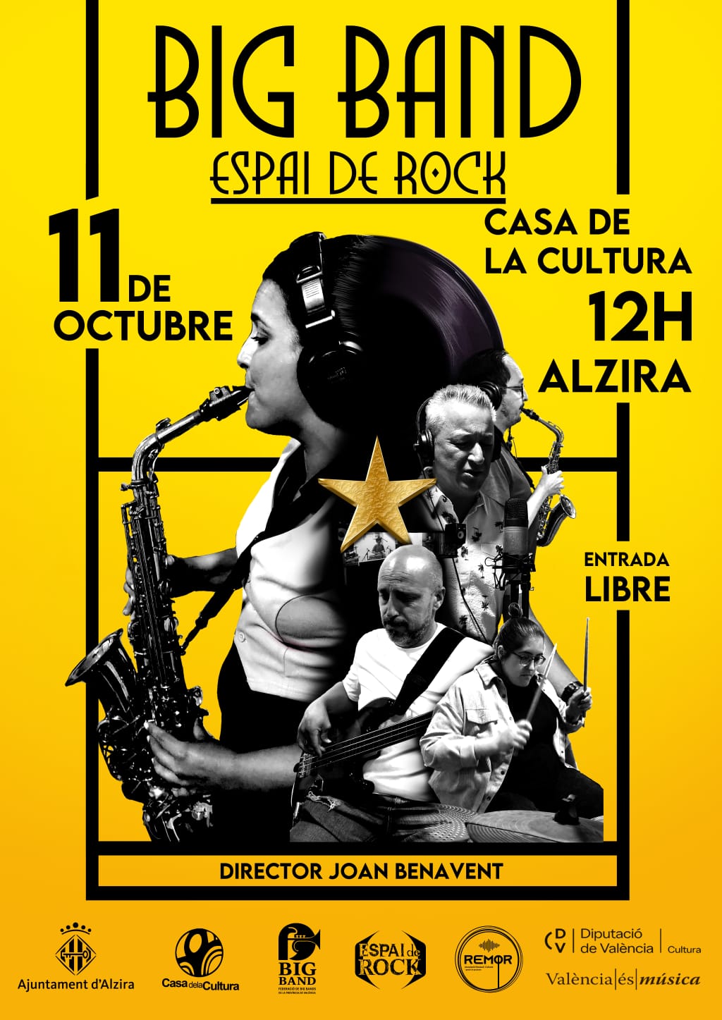 BIG BAND - Espai de Rock