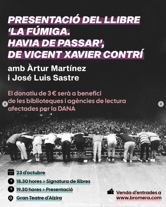 Presentació de Havia de passar