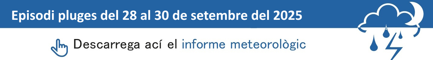Informe Meteorològic Alzira