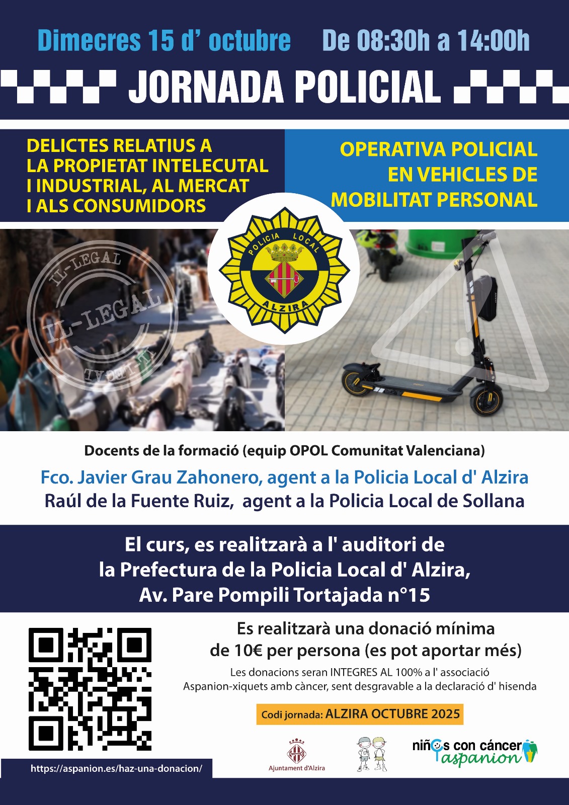 JORNADA POLICIAL