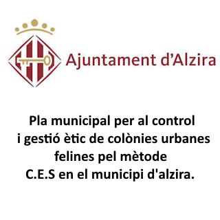PLA MUNICIPAL PER AL CONTROL I GESTIÓ ÈTIC DE COLÒNIES URBANES FELINES