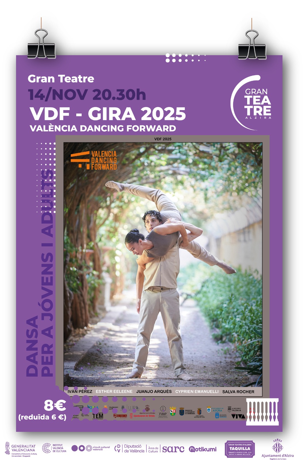 València Dancing Forward