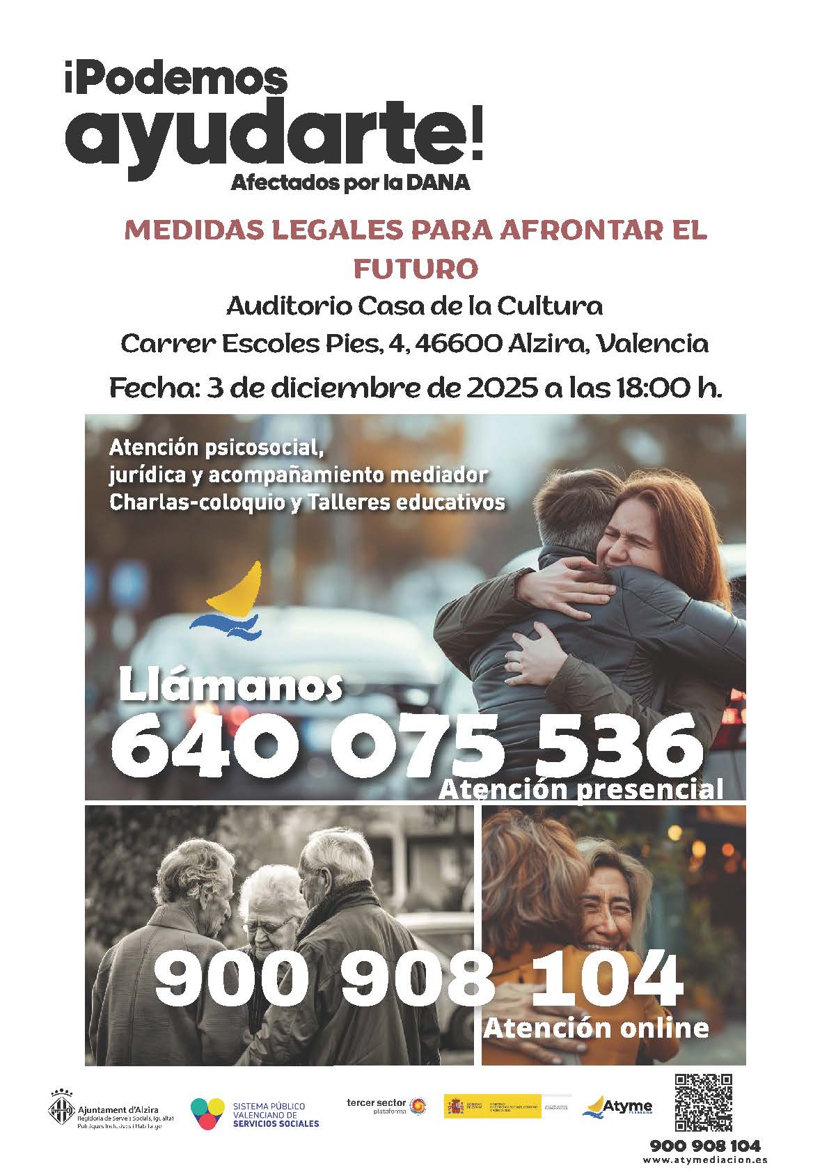 Mesures legals per afrontar el futur