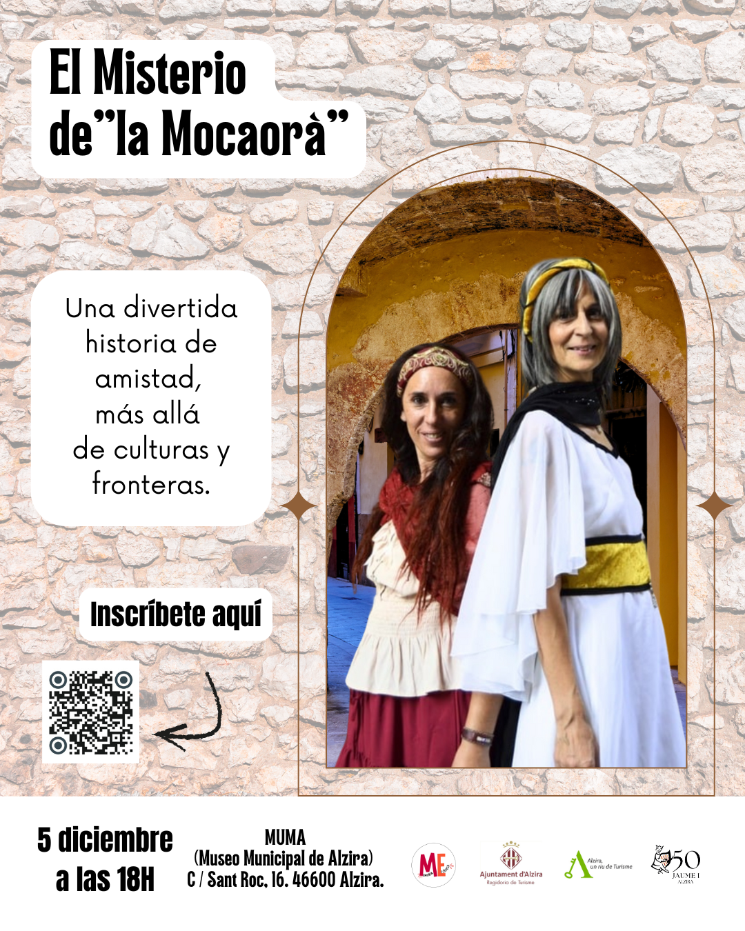 EL MISTERIO DE "LA MOCAORÀ"