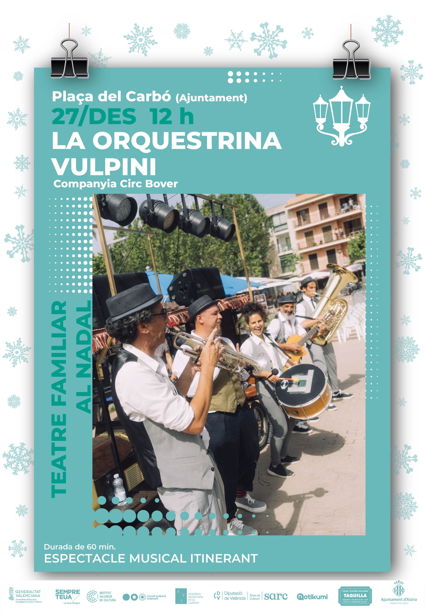 LA ORQUESTINA VULPINI