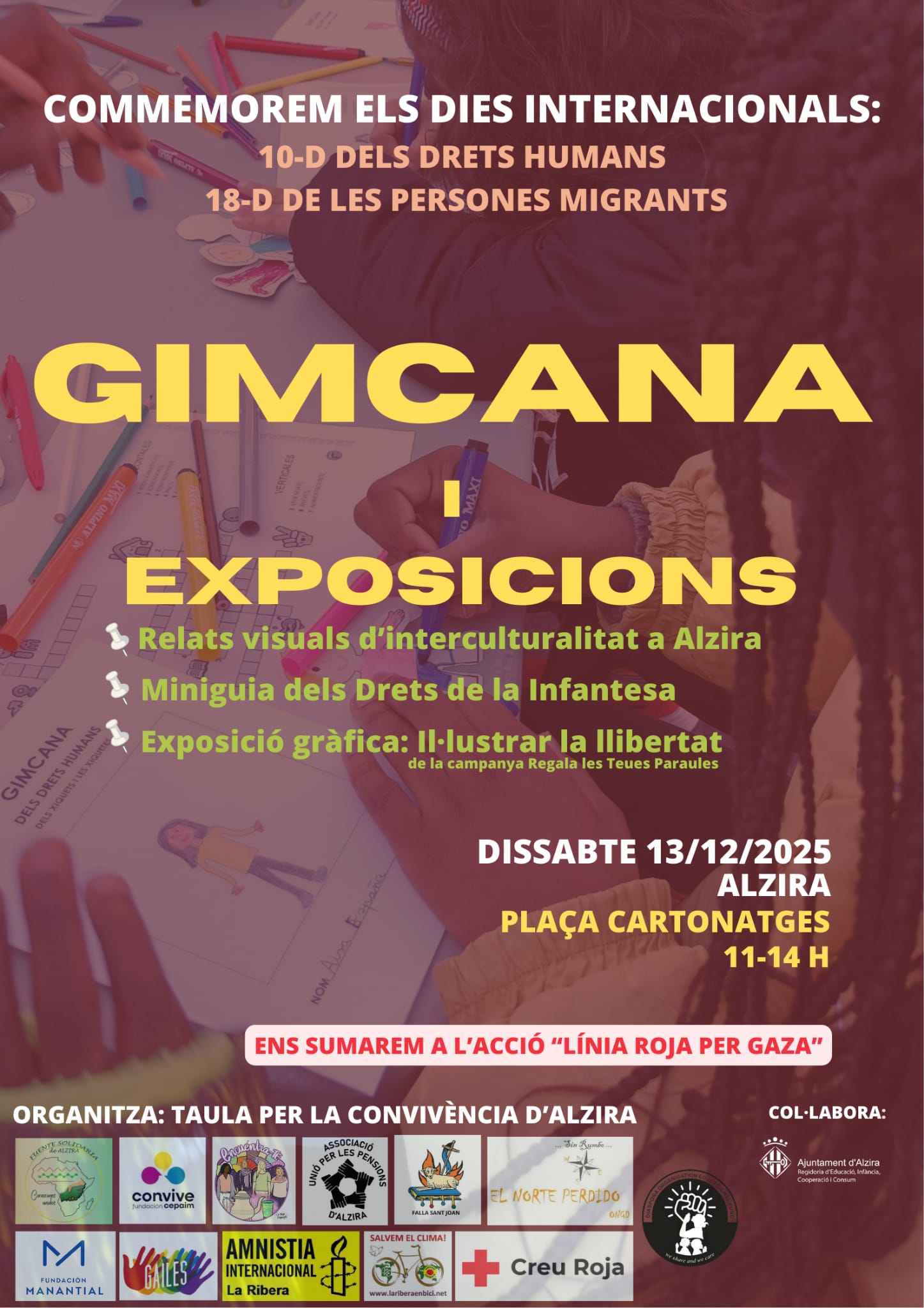 GIMCANA i EXPOSICIONS