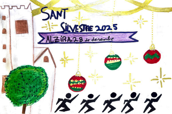 RUNÁTICA - VI San silvestre Solidaria Alzira