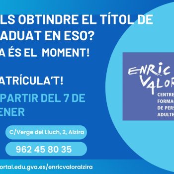 Inscripcions Obertes per als Cursos d'ESPA I i II!