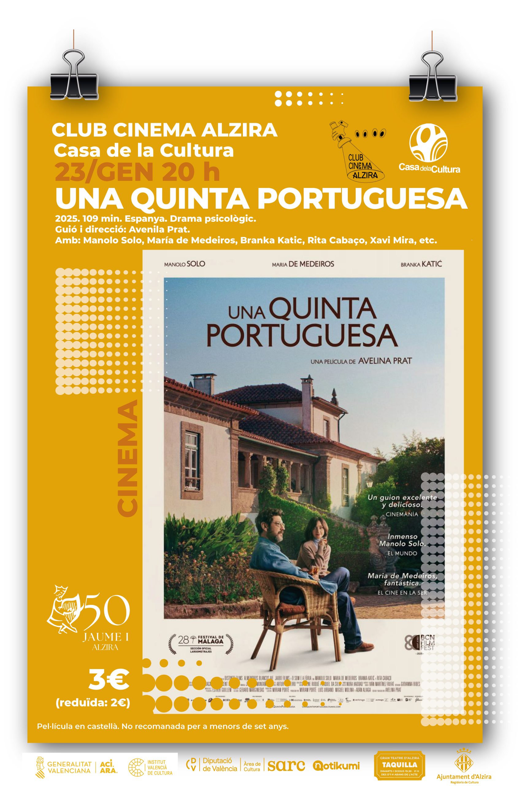 Una quinta portuguesa