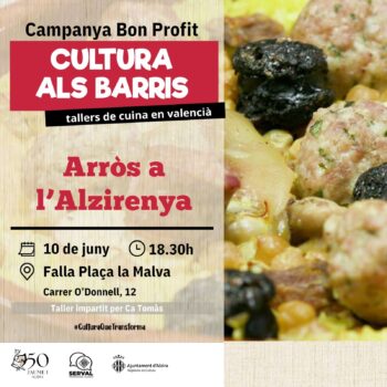 arròs a l'alzirenya