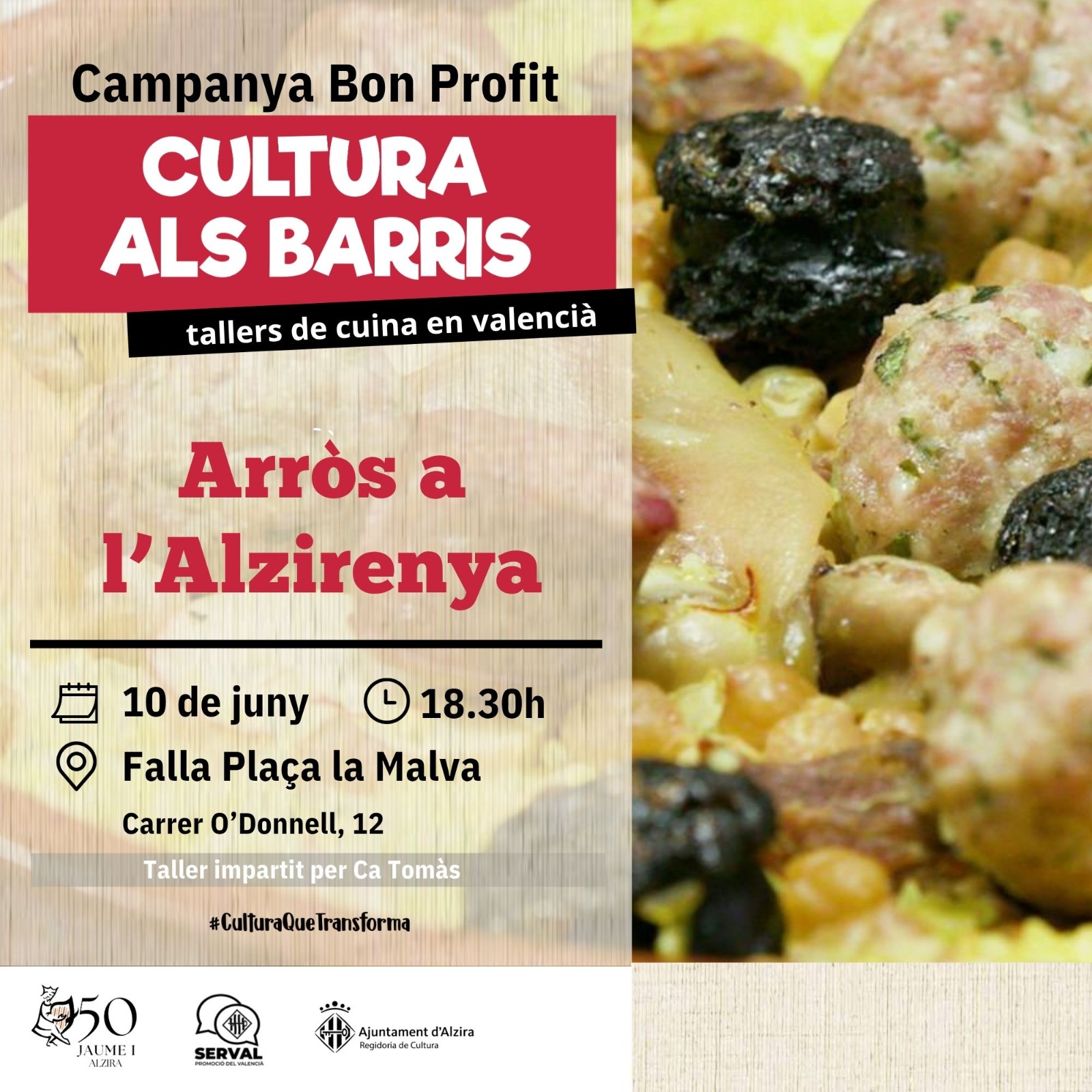 arròs a l'alzirenya