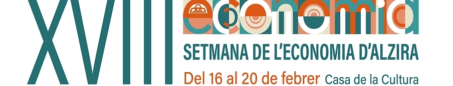 PROGRAMACIÓN XVIII SETMANA DE L'ECONOMIA D'ALZIRA