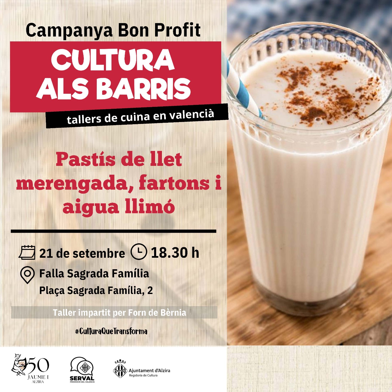 Nou taller de 𝐁𝐨𝐧 𝐏𝐫𝐨𝐟𝐢𝐭