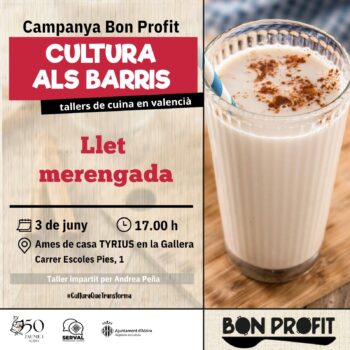 Llet merengada