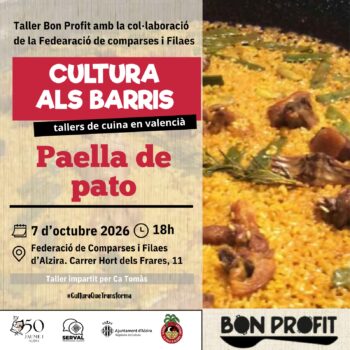 Paella de pato